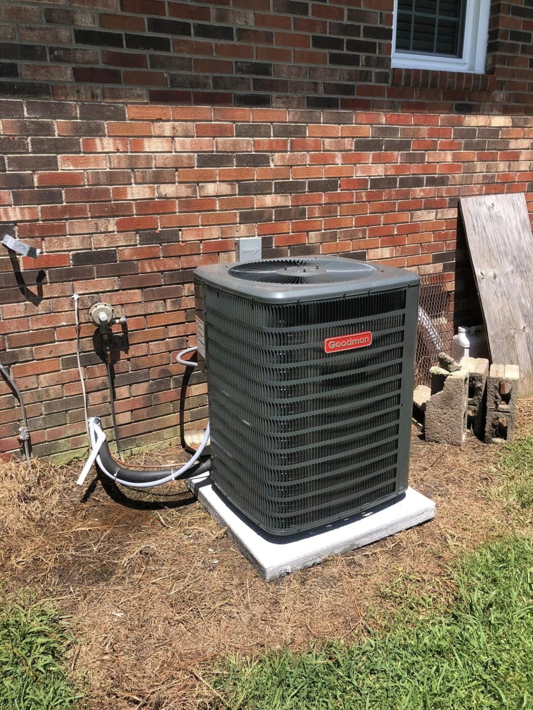 Air Conditioning Installation