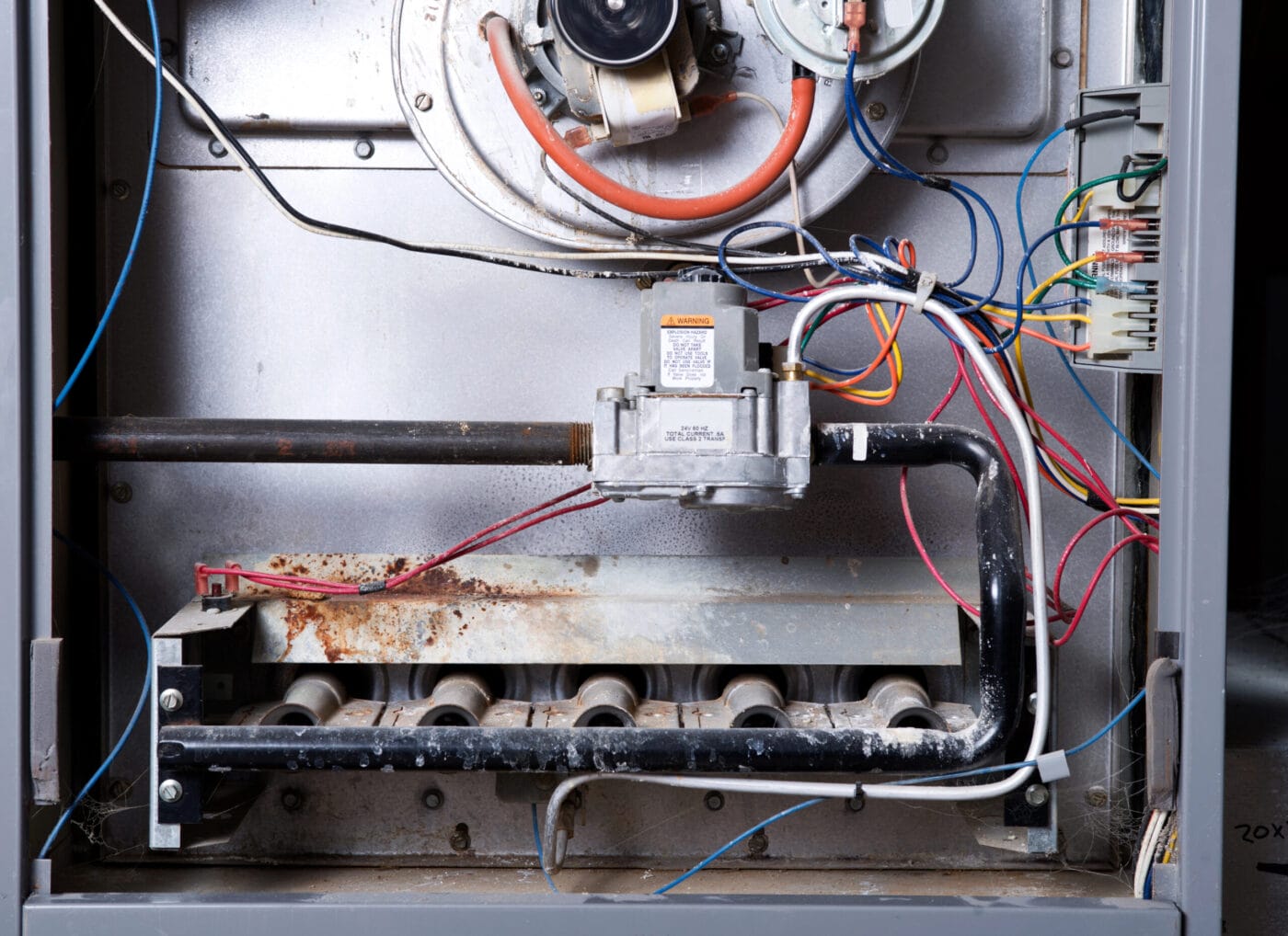 Heating Maintenance