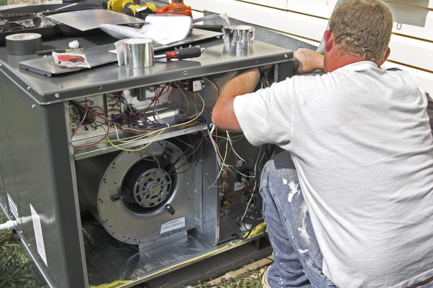 Heating Repair