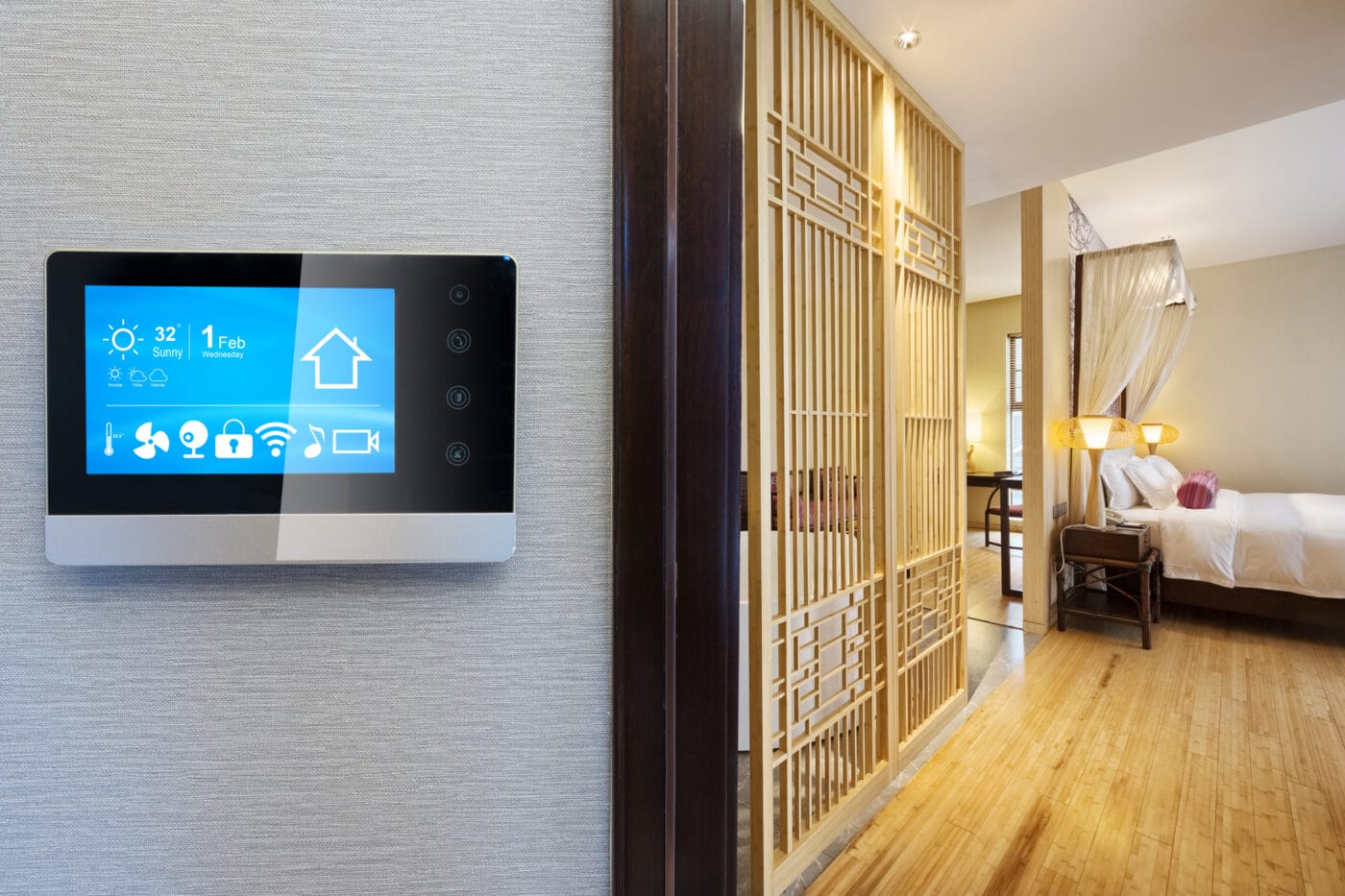 Smart Thermostat Installation